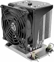 Amazon | Silverstone CPUクーラー Intel LGA 4677 対応 4U SST